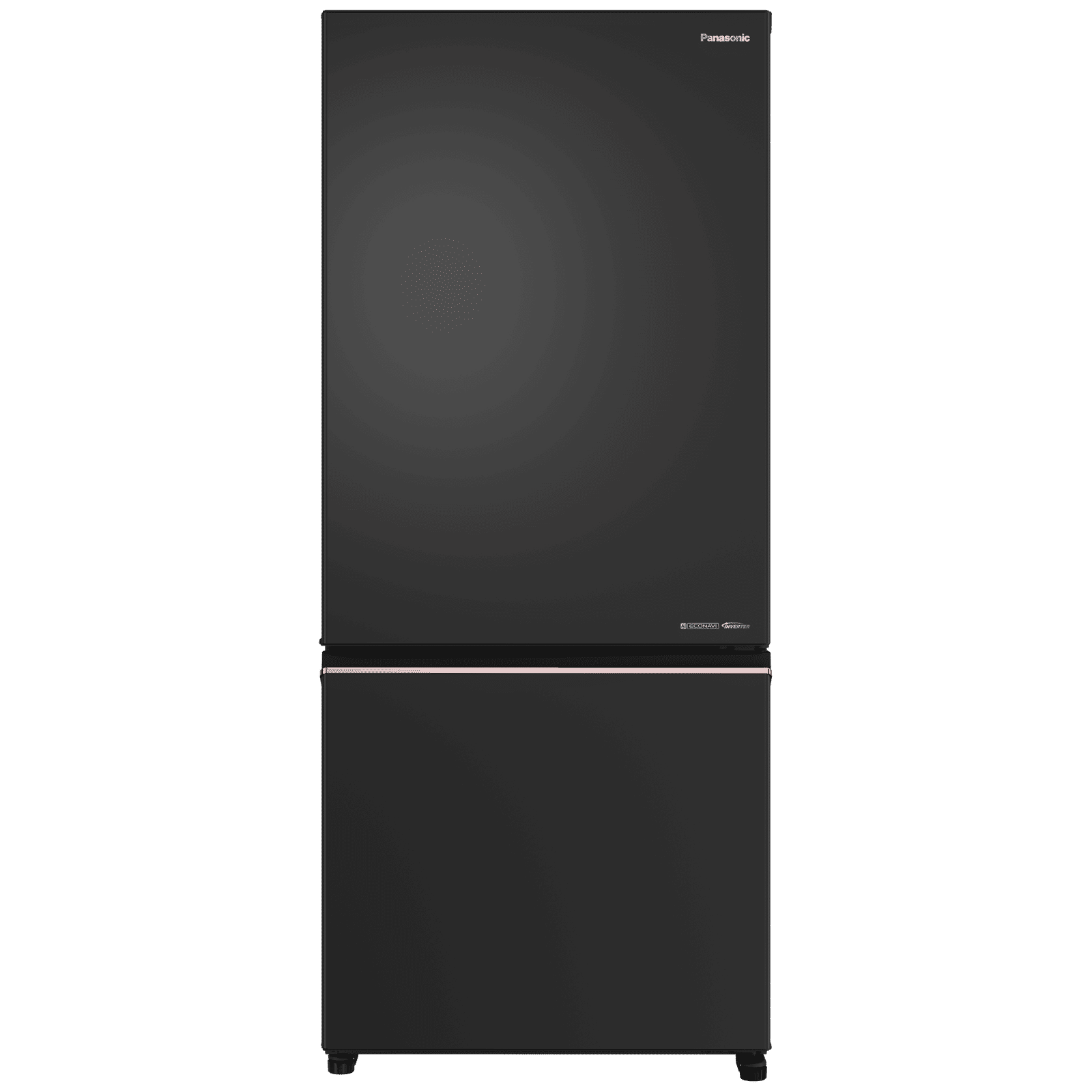 Panasonic bottom freezer top